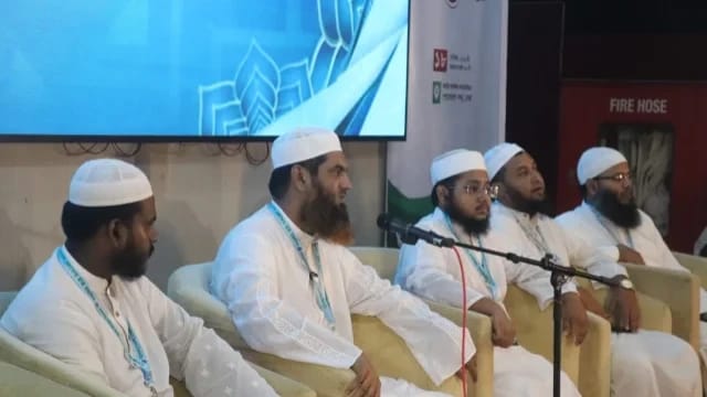ছাত্র সংগঠনের ৯০ শতাংশ কাজ পড়ার টেবিলে: মামুনুল হক